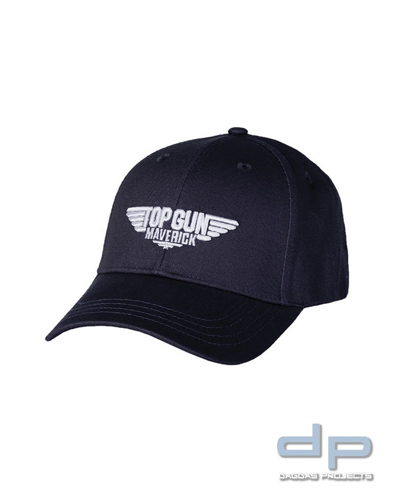 BASEBALL CAP ′TOP GUN′ NAVY VPE 5