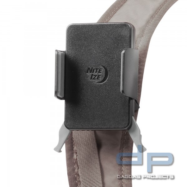 NITE IZE SQUEEZE SMARTPHONE -HALTERUNG MIT GÜRTELCLIP
