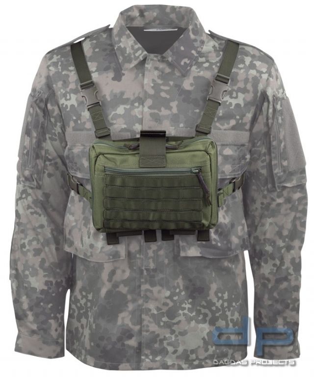 75Tactical Ausrüstungstasche AX11 Oliv