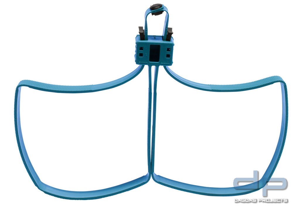 UZI FLEX CUFF KUNSTOFF HANDFESSEL TRAINING