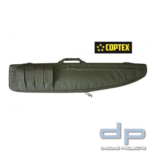 COPTEX Gewehrfutteral PRO in Oliv