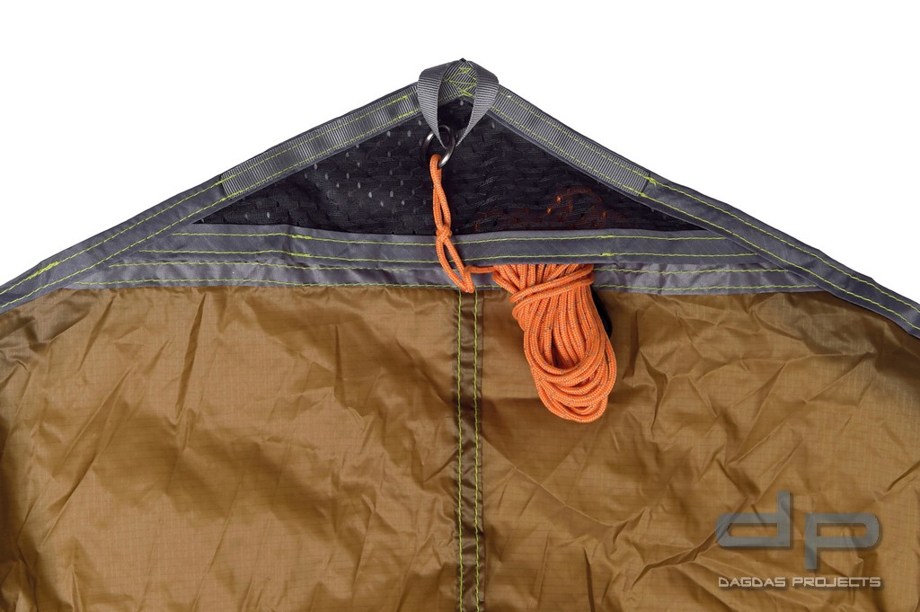 AMAZONAS ADVENTURE WING TARP ULTRALEICHT