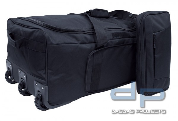 COMMANDO TROLLEY MIT 3-ROLLEN IN VERSCHIEDENEN FARBEN