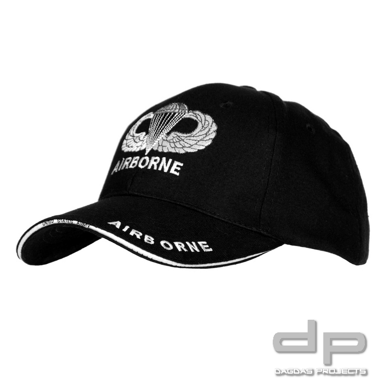 Baseball cap Army Airborne