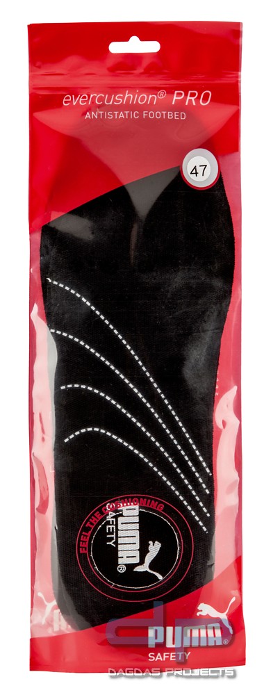 Puma Sicherheitsschuh EVERCUSHION® PRO FOOTBED