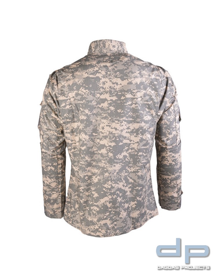 US FELDJACKE ACU R/S AT-DIGITAL