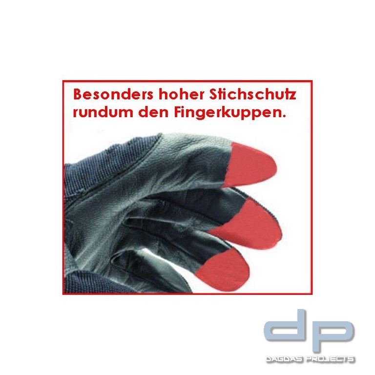 Einsatzhandschuh COP® PPG TS