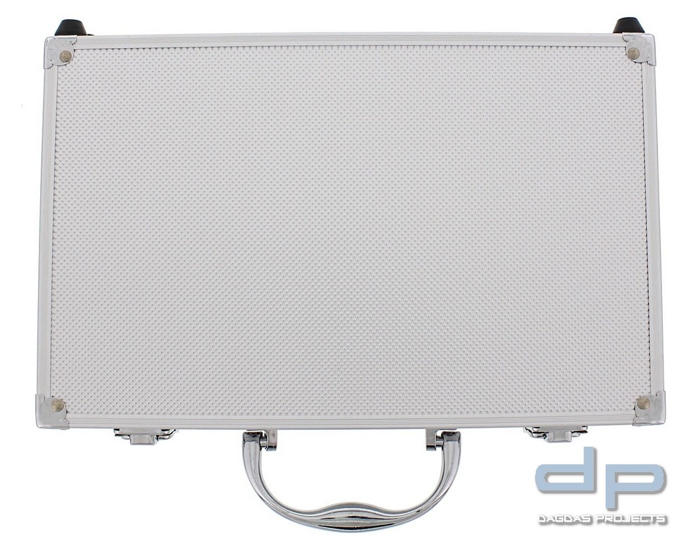 Großes Waffenputzset Lang- und Kurzwaffen