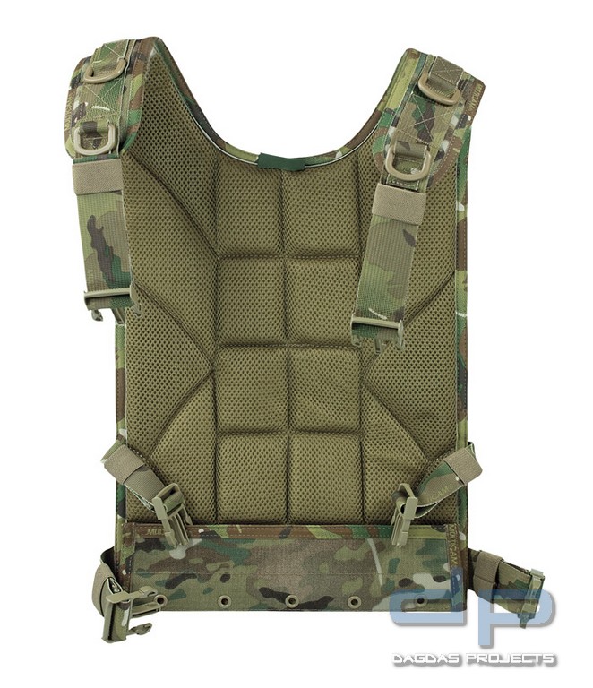 Warrior Elite Ops Panel Multicam