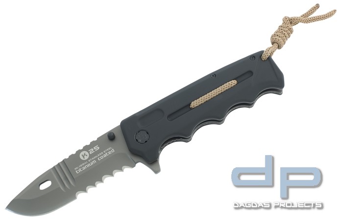 RUI K25 Einhandmesser 19941