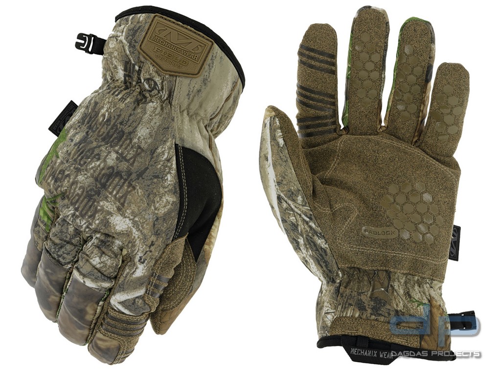 MECHANIX SUB40 WINTERHANDSCHUH REALTREE EDGE