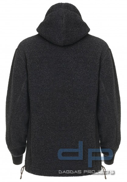 ACLIMA REBORN TERRY PULLOVER MERINOWOLLE