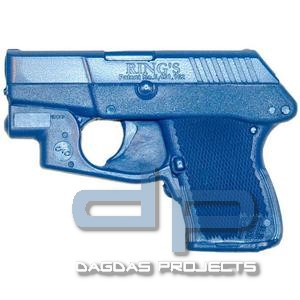 Kel Tec P3AT w/C.T. Laserguard