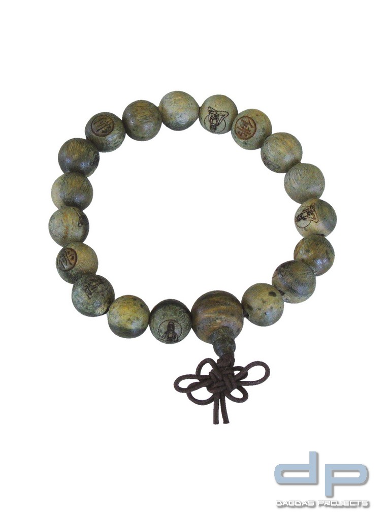 Shaolin Armband