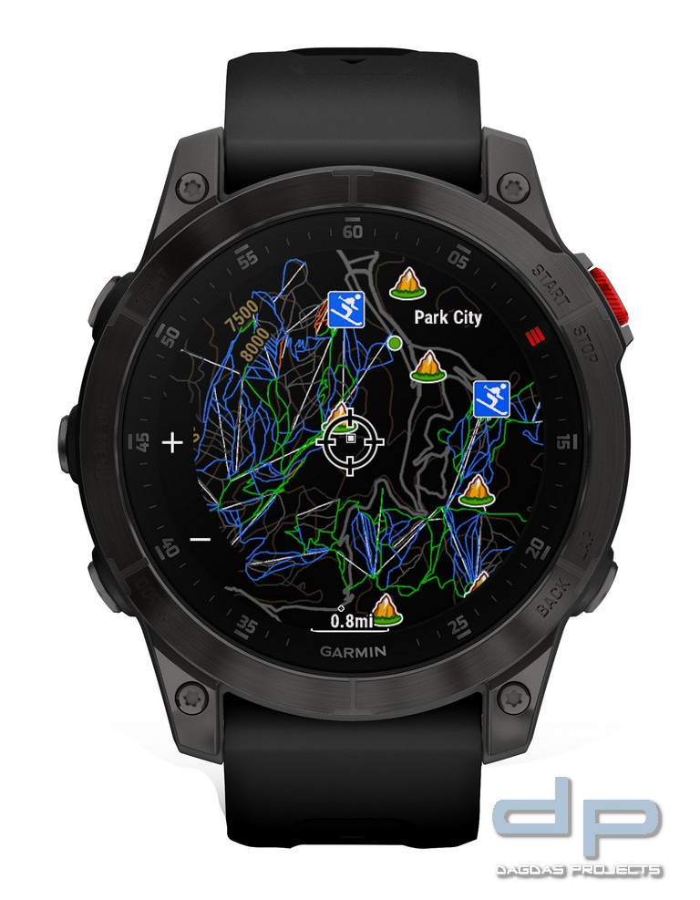 GARMIN EPIX GEN. 2 SMARTWATCH
