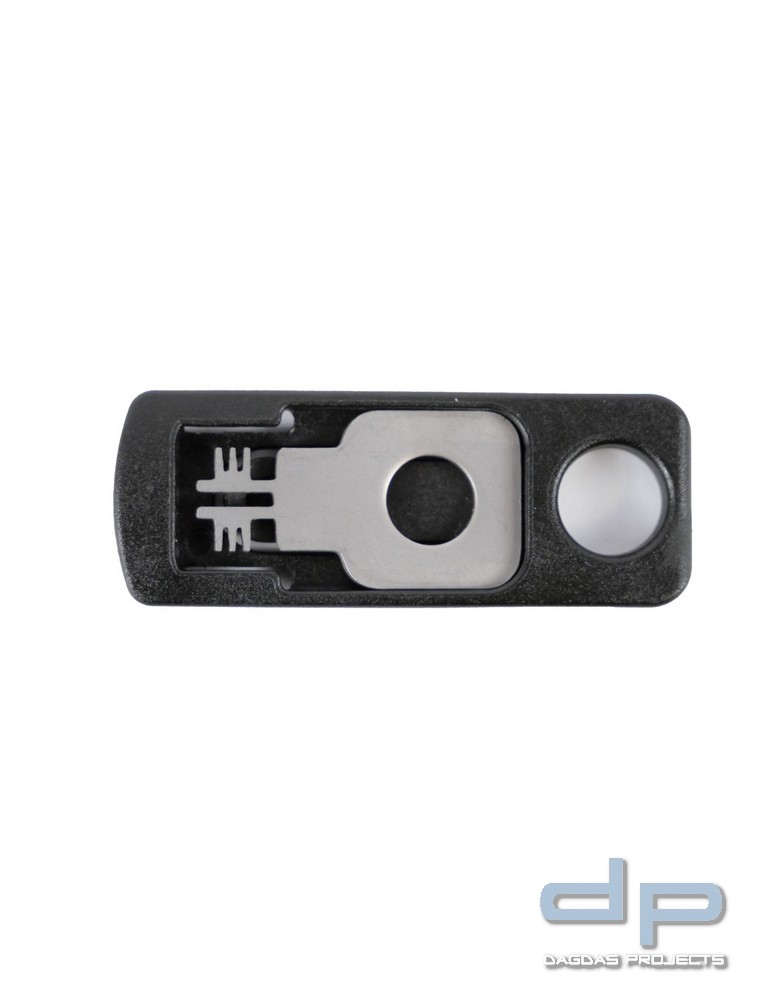 COP® KEYADCL9 Adapter/Verlängerung Handfesselschlüssel für Clejuso 9 Schlüssel