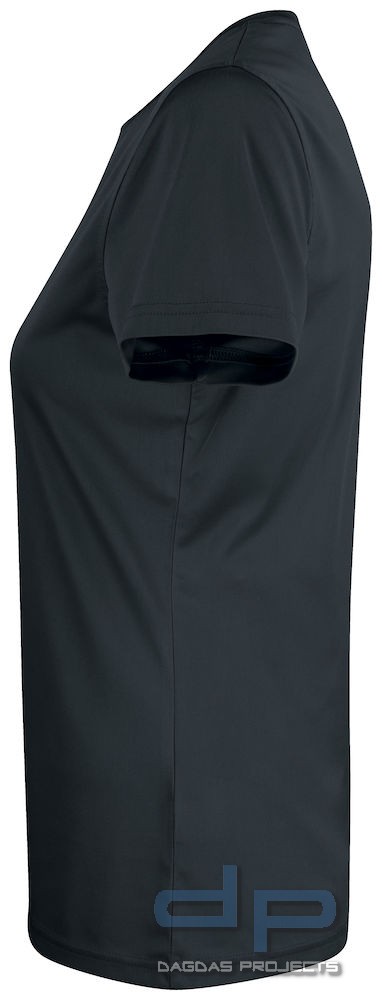 Basic Active-T Ladies in verschiedenen Farben mit Wunschaufdruck