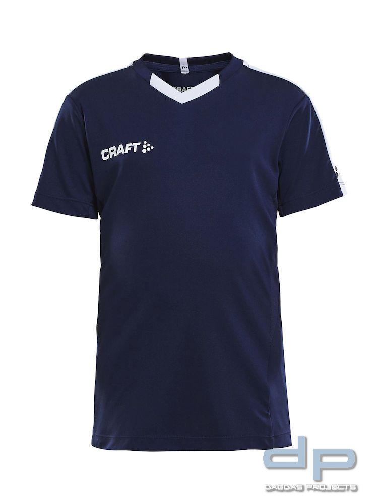 Trikot PROGRESS Jersey Contrast für Kinder in verschiedenen Farben