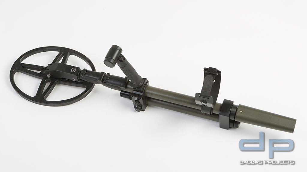 UXO PIDD 2 UXO-DETEKTOR