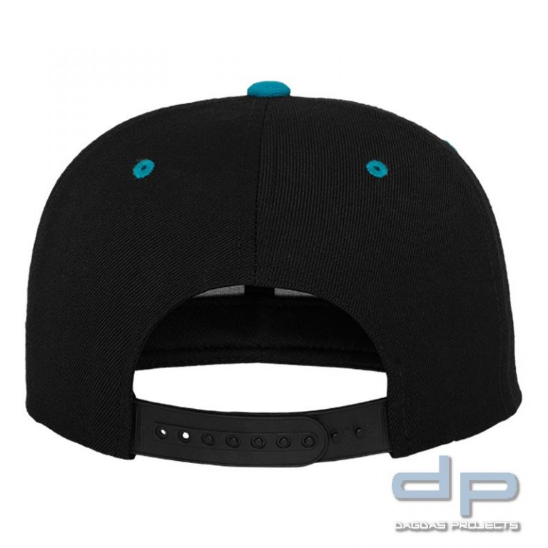 Hawaiian Snapback Cap verschiedene Farben