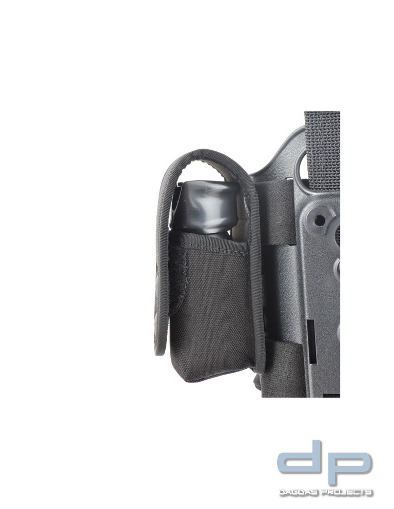 COP® 924TAC Gr. L, gepolstertes RSG-/Sprayholster, Cordura®