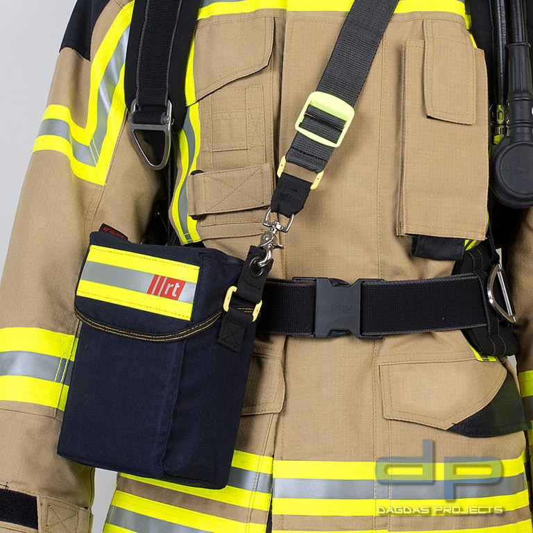 rescue-tec Feuerwehrmehrzweckbeutel Eggenstein, nach DIN 14922