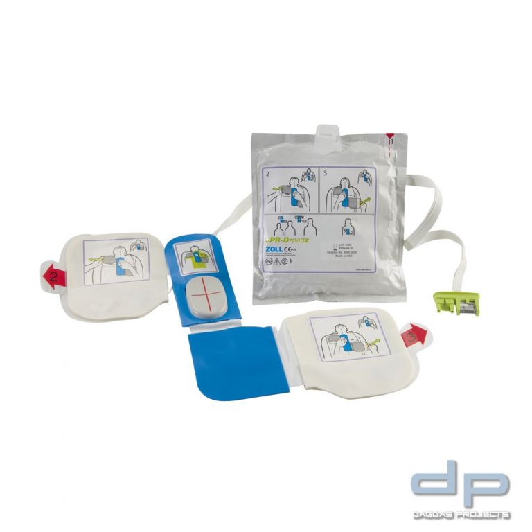 AED-Elektrode CPR-D-padz