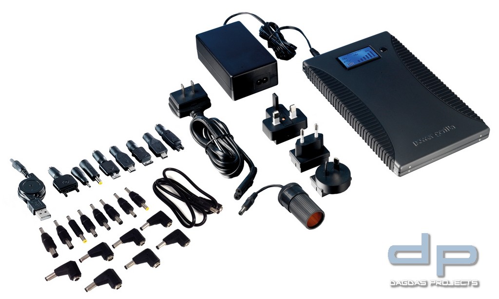 Powertraveller PowerGorilla 24000mAh