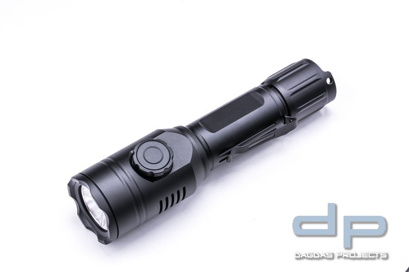NEXTORCH T53 Set - Tri-Color LED Jagd- Taschenlampe