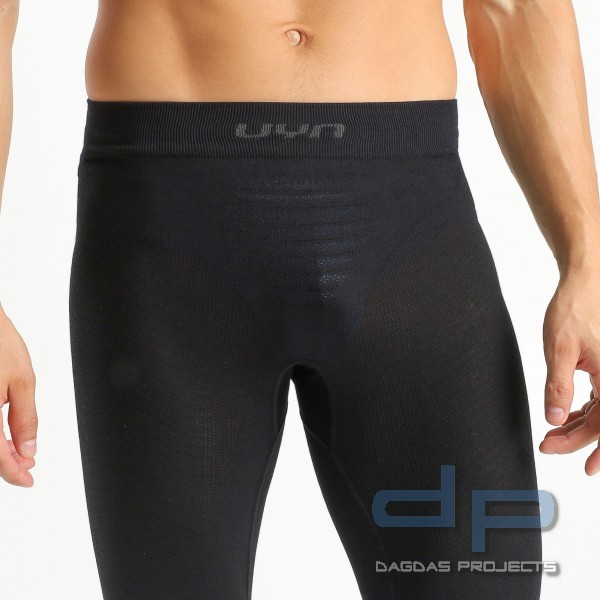UYN ENERGYON BIOTECH PANT LONG IN SCHWARZ