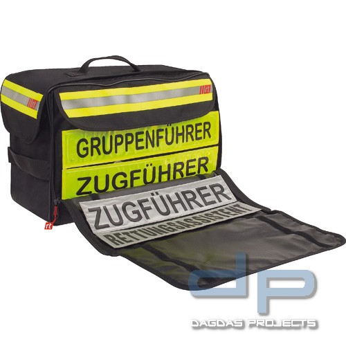 rescue-tec Tasche für 5-10 Kennzeichnungswesten