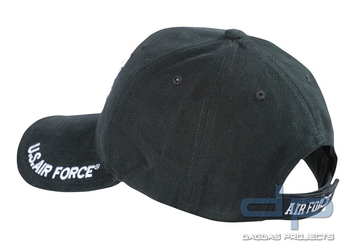 Baseball Cap mit offiziellem U.S. Air Force Stick