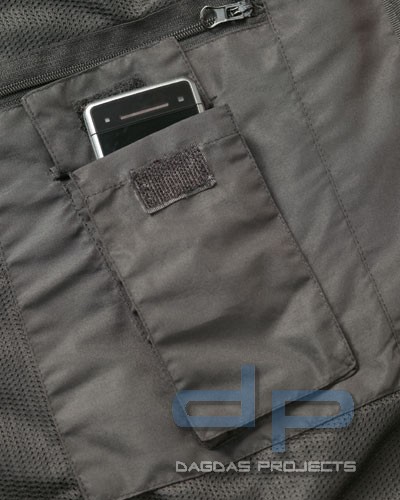 elysee® Softshell Jacke mit abnehmbaren Ärmeln SIGMA