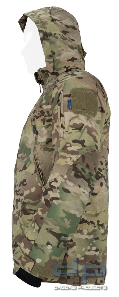 Emerson Gear Blue Label Arctic Fox (Kälteschutz Jacke) in MTC