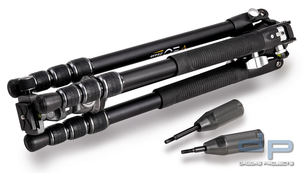 VANGUARD VEO3+ 263AP ALL-IN-ONE STATIV