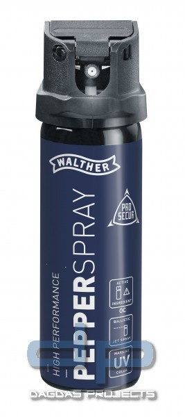 Walther ProSecur Pfefferspray 74ml