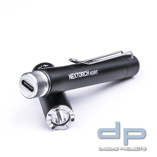 Nextorch K3RT - Tactical Penlight K3RT 330 Lumen