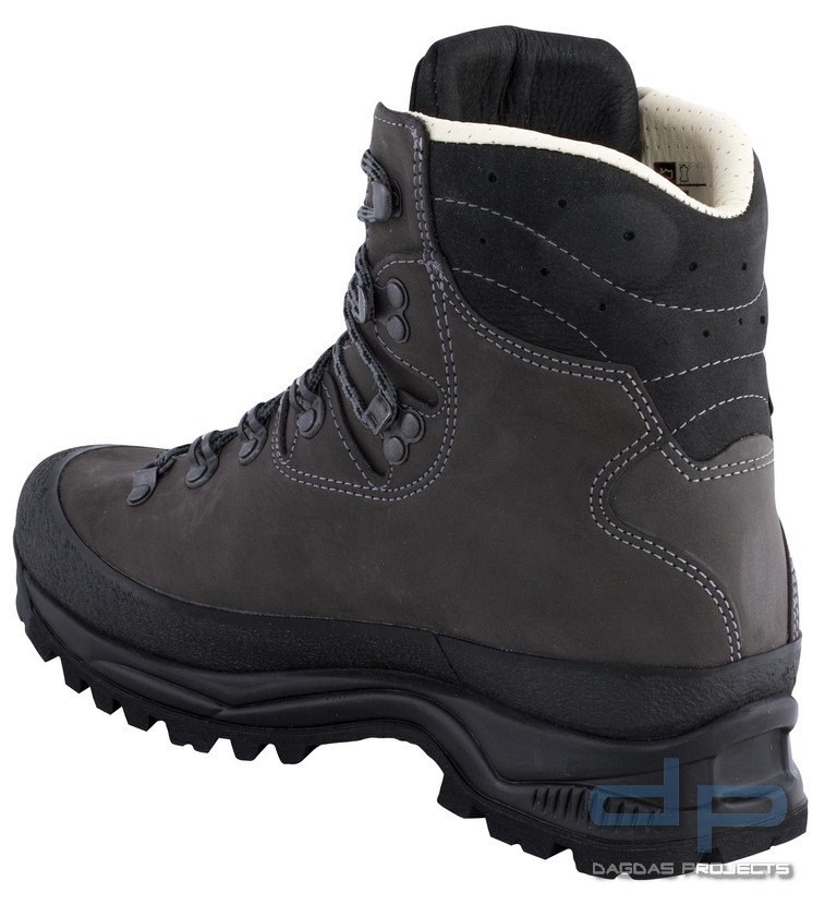HANWAG ALASKA LADY GTX TREKKINGSTIEFEL ASPHALT