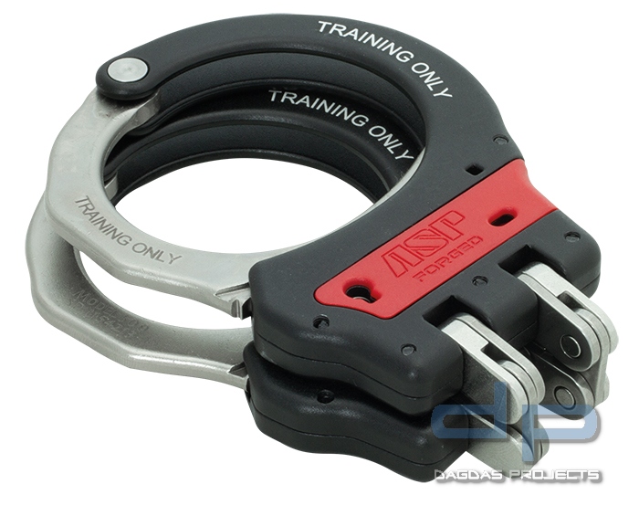 ASP Trainings Handschellen Ultra Cuffs Steel Hinge