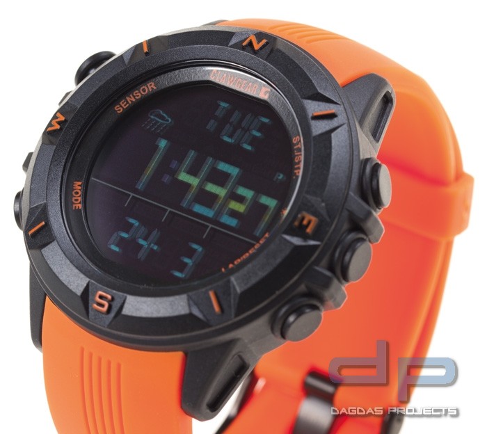 ClawGear Mission Sensor II Rescue