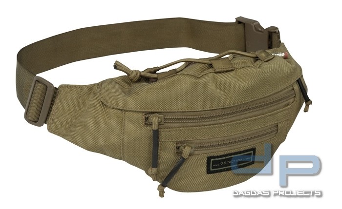75Tactical Bauchtasche SX2 Coyote