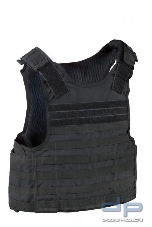Condor Defender Plate Carrier Schwarz