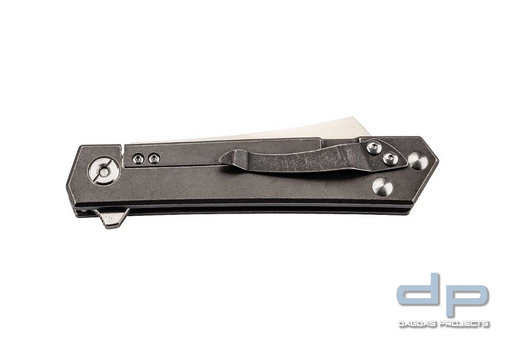 Einhandmesser aus Hochleistungsstahl 440