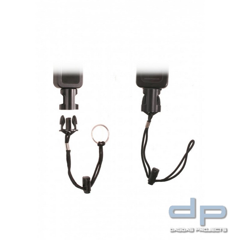 Vorteilspaket Handfesselschlüssel ZT11P + GearKeeper® RT5