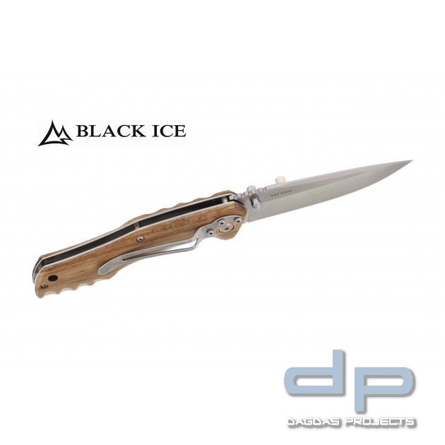 BLACK ICE Siberia
