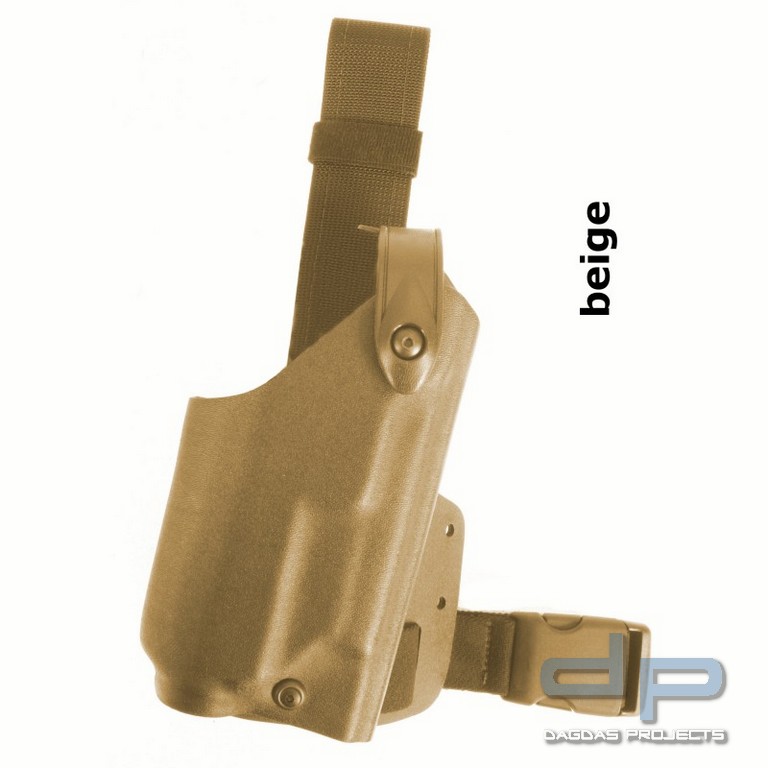 SAFARILAND® 6004SP10 Light Takt. Holster