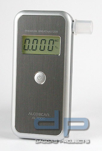 Alkoholtester ACE I (AL7000) mit Wechselsensor