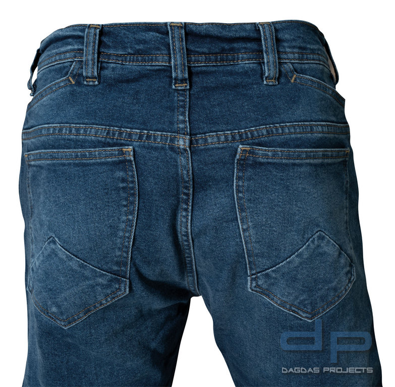 LMSGEAR THE MUD BLUE DENIM JEANS 2.0