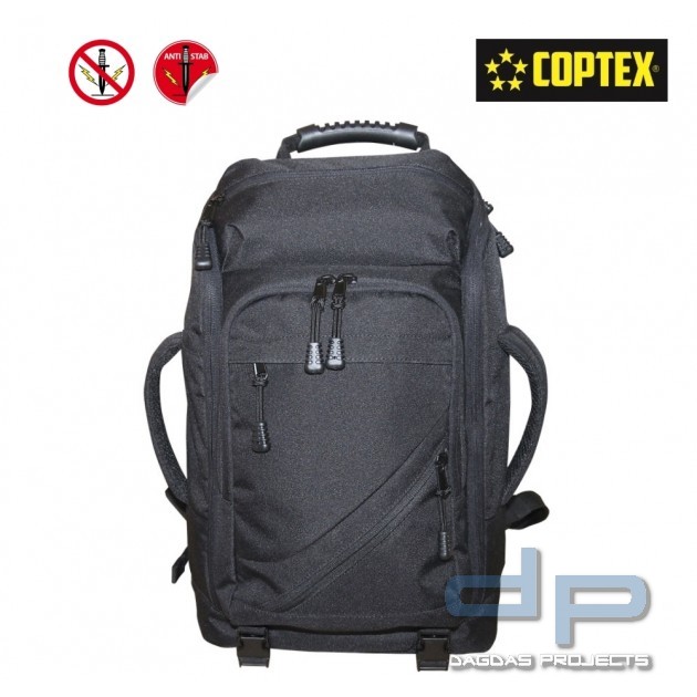 COPTEX "Anti Stabbing" Rucksack