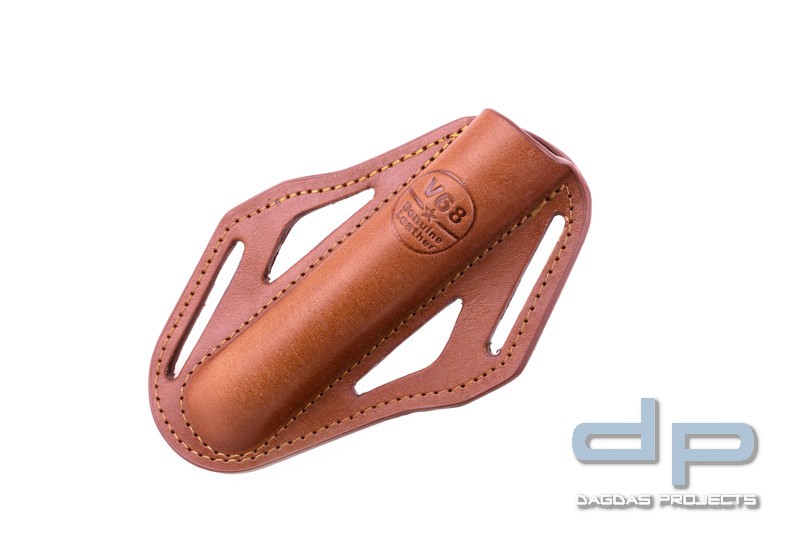 Nextorch V68 Leder Holster für Einsatzstock WALKER SERIE